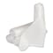 Integrated Bagging Systems 10 gal Trash Bags, 24 in x 24 in, Light-Duty, 0.35 mil, Clear, 1000 PK WSL2424LTN - alternate 1